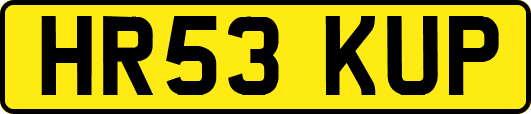 HR53KUP
