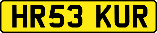 HR53KUR