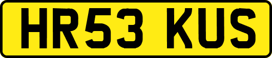 HR53KUS