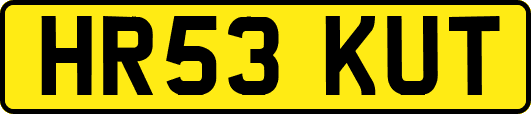 HR53KUT