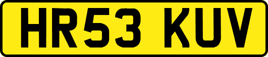 HR53KUV