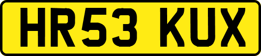 HR53KUX