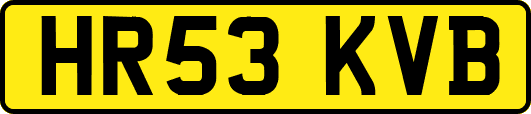 HR53KVB