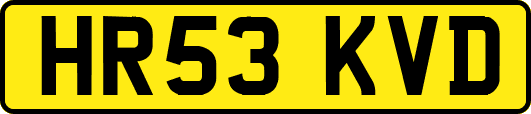 HR53KVD