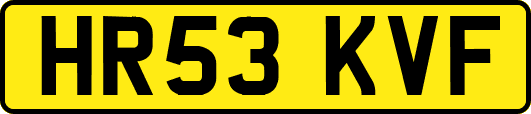 HR53KVF