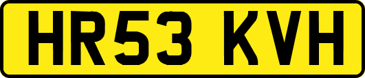 HR53KVH