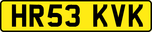 HR53KVK