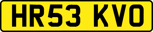 HR53KVO