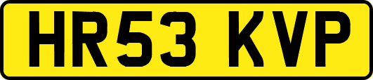 HR53KVP