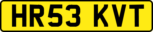 HR53KVT