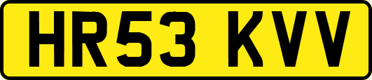 HR53KVV