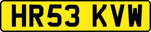 HR53KVW