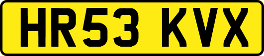 HR53KVX