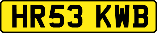 HR53KWB