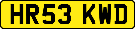 HR53KWD