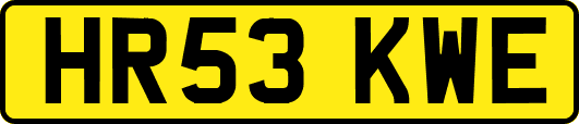 HR53KWE