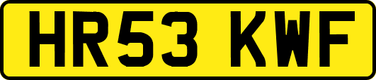 HR53KWF