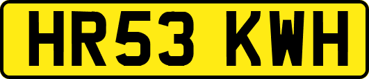 HR53KWH