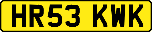 HR53KWK
