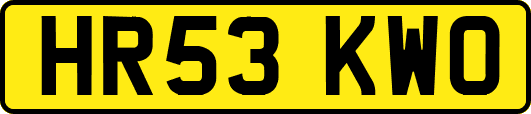 HR53KWO