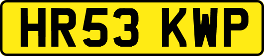 HR53KWP