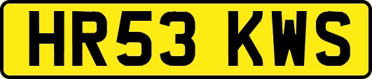 HR53KWS