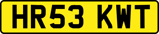 HR53KWT