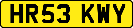 HR53KWY