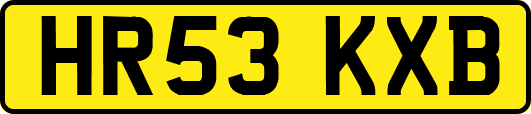 HR53KXB