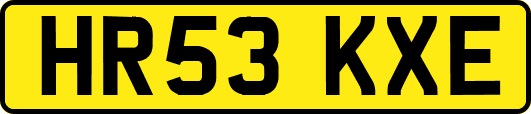 HR53KXE