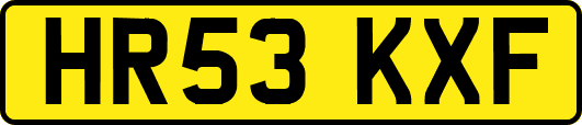 HR53KXF