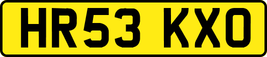 HR53KXO
