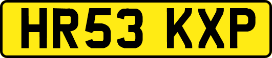 HR53KXP