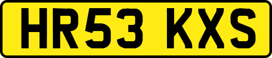 HR53KXS