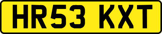 HR53KXT