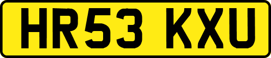 HR53KXU