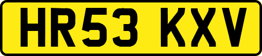 HR53KXV