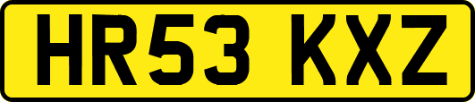 HR53KXZ