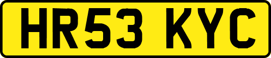 HR53KYC