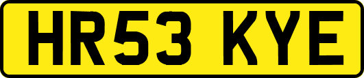 HR53KYE