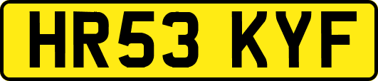 HR53KYF