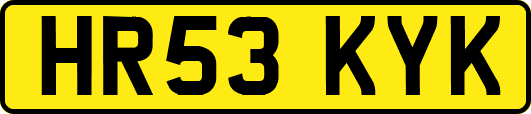 HR53KYK