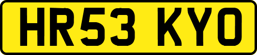 HR53KYO