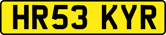 HR53KYR