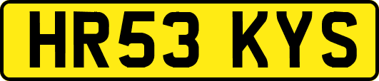HR53KYS