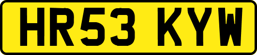 HR53KYW