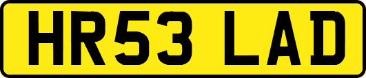 HR53LAD
