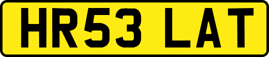 HR53LAT