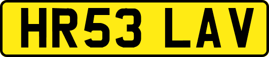 HR53LAV