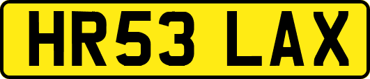 HR53LAX